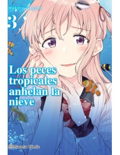 Los peces tropicales anhelan la nieve nº 03 09